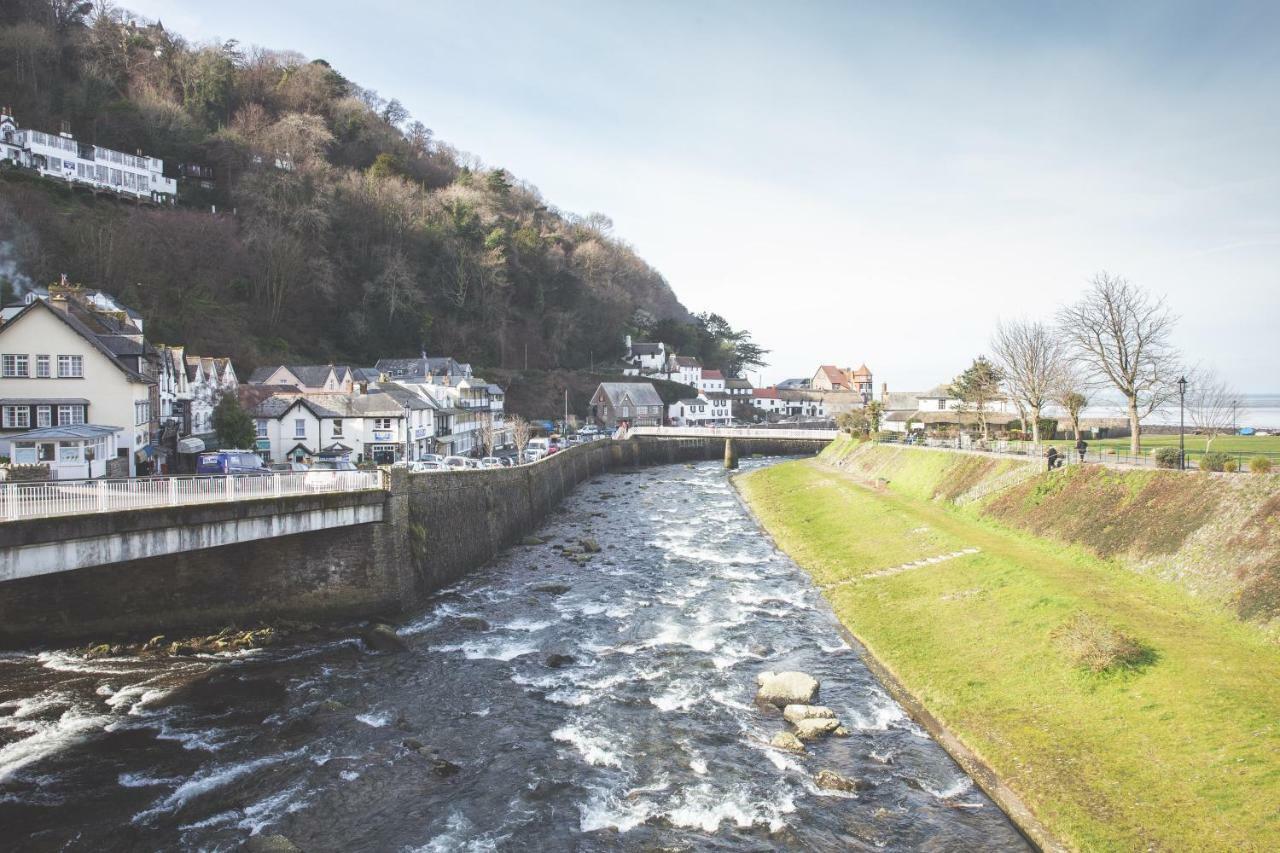 I'M Your Host - Fisherman'S Rest Lynmouth Exterior photo